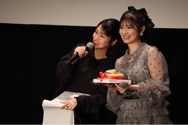 本人コメントあり【イベントレポート】 武藤十夢30歳を祝うバースデーイベント『武藤十夢 30th Birthday Party』を開催しました！
