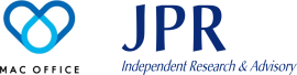 MACオフィス・JPR　企業ロゴ