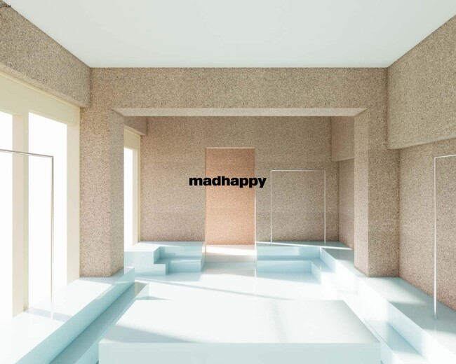Madhappy Tokyo Seasonal Shop