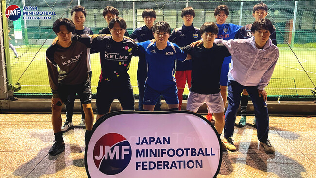 夏の高校生フットサル大会2024のイタリア遠征選抜メンバーが決定!