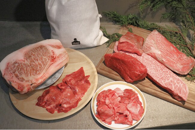 21,600円相当の松阪牛1キロを16,200円で！松阪牛を贅沢に詰め込んだ“肉の福袋“を販売