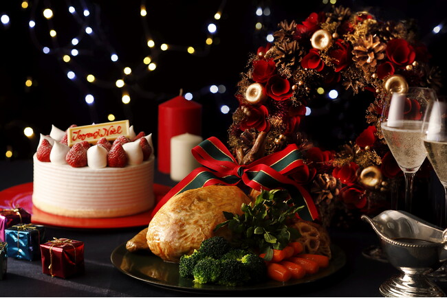 これさえあればクリスマス準備は完ぺき！最強トリプルセットが誕生