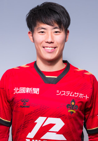 塚元大選手 契約更新のお知らせ