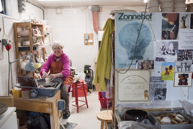 【リサ・ラーソン】宝島社発行の追悼ムック本が11月29日より発売