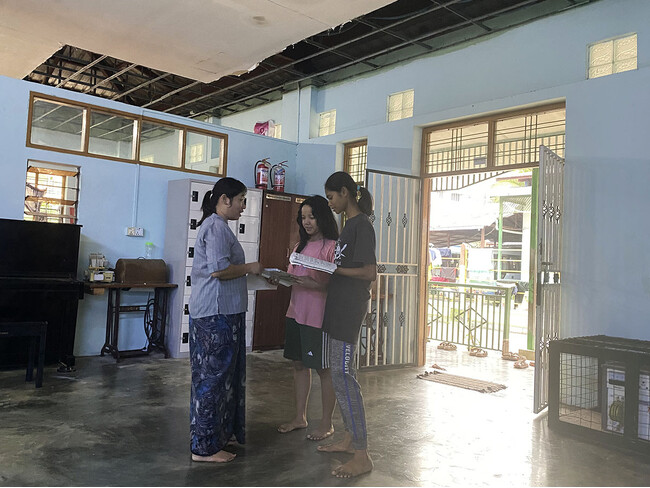 【ミャンマー】施設老朽化と資金不足により十分な生活環境にない子どもたちのために―養育施設の建替えプロジェクト始動！里親追加募集も決定