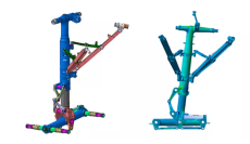 Liebherr社、Ansys、およびCADFEMの協業によりエンタープライズシミュレーション戦略とモデルベースエンジニアリングアプローチを導入