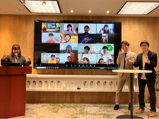 約4,500名の中から小学5年生が全国の頂点に！タイピングの正確さと速さを競う「第2回タイピングコンテスト授賞式」オンラインで開催
