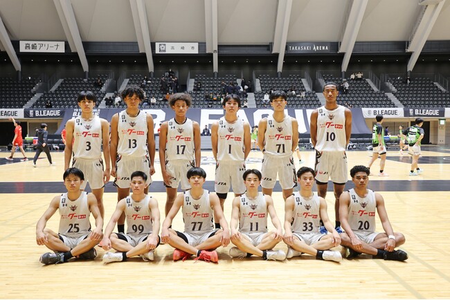 キングスU18「インフロニア B.LEAGUE U18 CHAMPIONSHIP 2024」大会結果のご報告