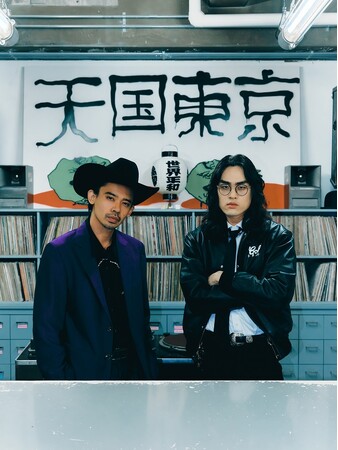 ALIと台北を拠点に活動するアーティストThe Crane念願のコラボが実現！新曲「NEON」 リリース