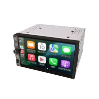 カー用品ブランドMAXWINから地デジTV＋HDMI対応＋Android Auto／Car Play無線接続可能な2DINメディアプレーヤーが登場！