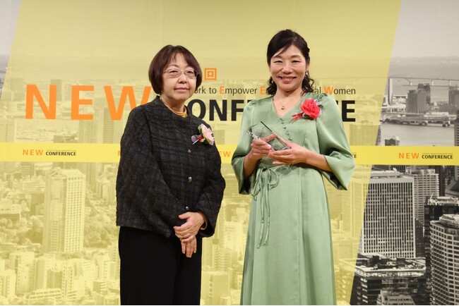 第5回「東京女性経営者アワード」【継続成長部門】を、治験・品質文書管理クラウドシステム提供のアガサ代表 鎌倉千恵美が受賞！