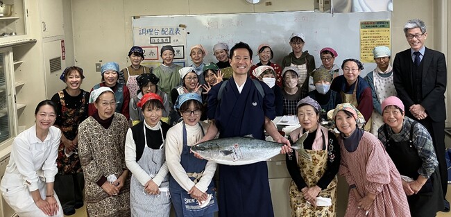 【地方自治体と初コラボ】液体塩こうじの料理教室「ハナマルキッチン in 飛騨市」開催!