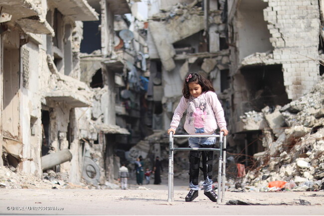 シリア北西部での暴力激化、子ども7人死亡　「子ども、市民、民間インフラの保護が最優先」　ユニセフ地域事務所代表声明　【プレスリリース】