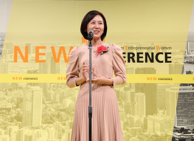 育休復職100%＆4割以上がママ社員で東京女性経営者アワード受賞！！20年で築いた