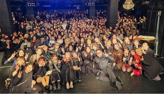 【美容室 Ash】K-POPライブやeスポーツが楽しめる社内アワードを開催