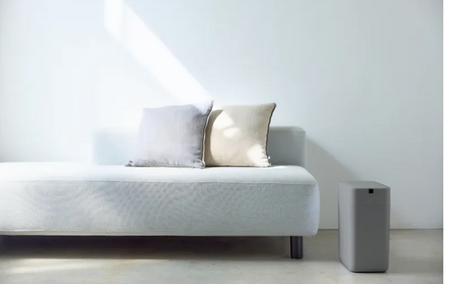 暮らしをスマートに変える、すべてが未来の完全自動ゴミ箱「THE PERFECT BOX（ザ・パーフェクトボックス）」12/7 Makuakeにて先行販売開始。