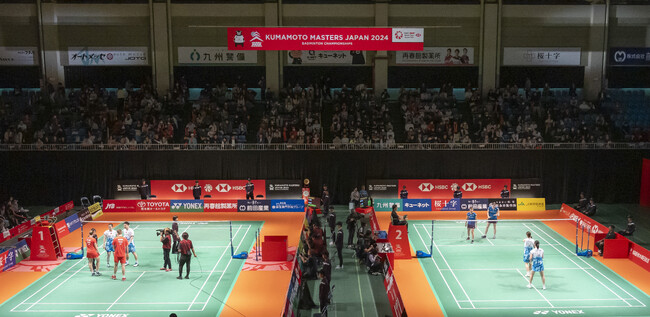 【熊本マスターズジャパン】麻生リハビリテーション大学校が審判・大会関係者用トレーナーブースでサポート