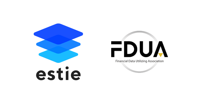 estie、金融データ活用推進協会(FDUA)加盟