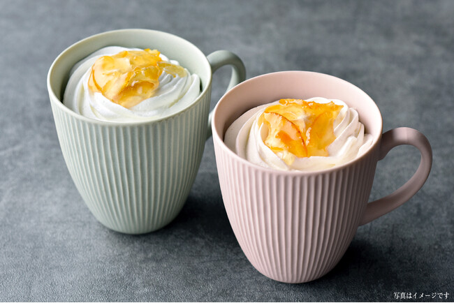 ～糀甘酒で身体の中からぽかぽかに～　冬季限定「ゆずはちみつ甘酒ラテ」をフォレスティコーヒーにて１２月９日(月)発売！