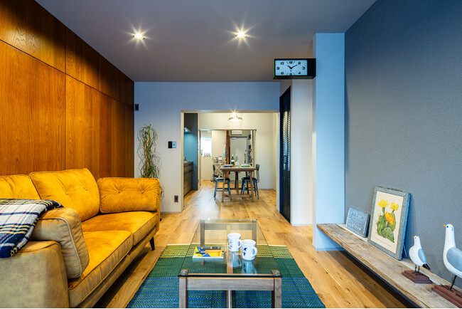 『DULTON HOME RENOVATION』新たなリノベーションモデルルーム完成！