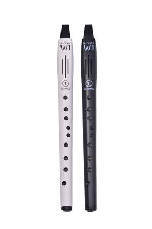 リコーダー運指で演奏できる電子サックス・Elesa-W1発売