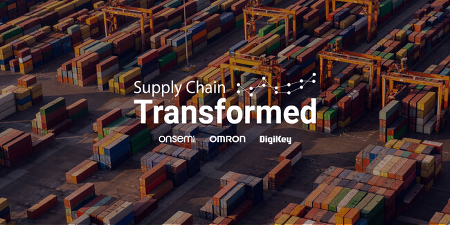 DigiKeyが「Supply Chain Transformed - サプライチェーン革命」シーズン3を発表