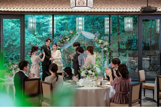 【フォトグラファー タナカタツヤ氏と卒花様のトークセッション初開催】先着5組限定で結婚式のリアルがわかる限定イベントへご招待｜AKAGANE RESORT KYOTO HIGASHIYAMA 1925