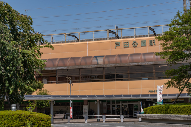 戸田公園駅周辺まちづくり用地の暫定利用者を再公募します