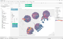 マップマーケティング、Tableauによる商圏分析のスピード感を高める「TerraMap データコネクター for Tableau」を提供開始