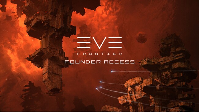 CCP Games、『EVE Frontier』のファウンダー・アクセスを発表