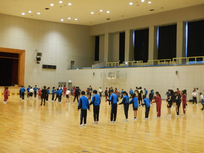 第1回あわら市小学校スポーツフェスティバル開催！ ～学校の垣根を越えた絆と成長の場～