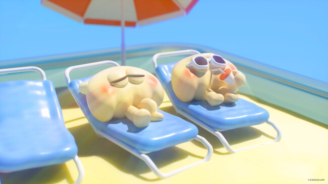 花澤香菜、山田孝之らが声優を務める短編アニメ「パンの赤ちゃん」が本日12月6日に公開!