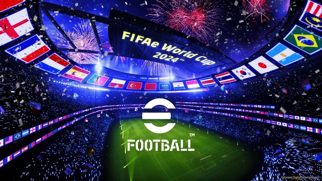 世界最強の称号を手にするのはどの国か――。国の威信をかけたeスポーツ世界大会「FIFAe World Cup 2024(TM)」12月9日からサウジアラビアの首都リヤドでいよいよ開幕！