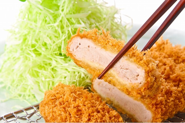 お値段そのまま！「特製ヒレかつ増量キャンペーン」実施