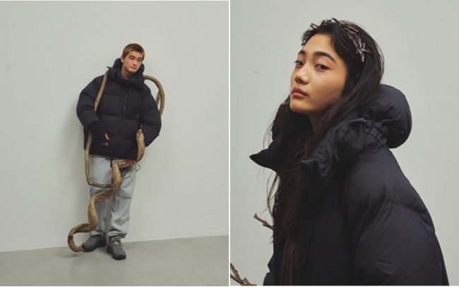 ストリート、ゴープコアスタイル好き注目のMERRELL JAPAN APPARELから、光電子を採用した都会顔のダウンジャケットが数量限定でリリース！