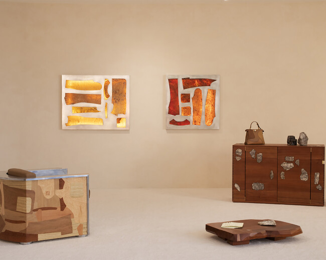 フェンディ、ルイス・ケメノエによる「アエニグマ」を発表