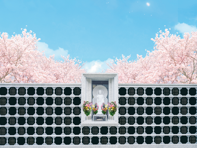 【山形県山形市】山形浄園 明善寺にて管理費不要・完全個室型の永代供養墓「燈」を12月7日より販売開始