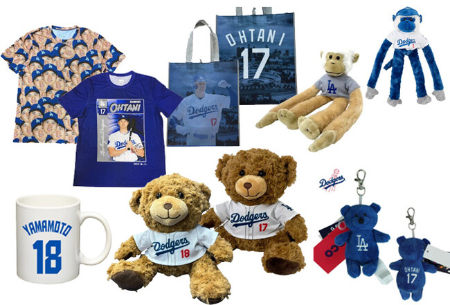 【名鉄百貨店本店】「BASEBALL HOUSE POPUP SHOP」を開催　12月11日(水)～12月24日(火)まで