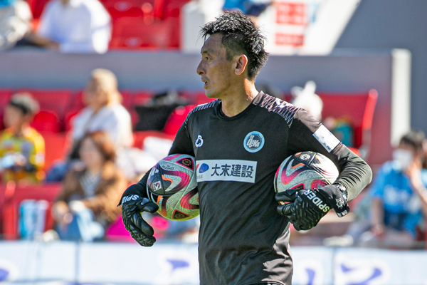 【FC大阪】吉岡慎輔 トップチームGKコーチ 契約満了のお知らせ