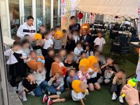 大阪府守口市「アフタースクールKIDS FAMILY」にて“食育プログラム”として無添加コロッケの調理・食事を実施