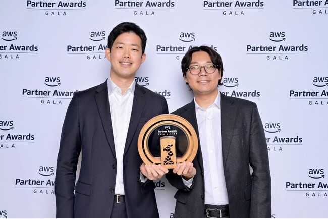 Superb AI、2024年度AWS「ライジングスター・パートナー・オブ・ザ・イヤー」を受賞