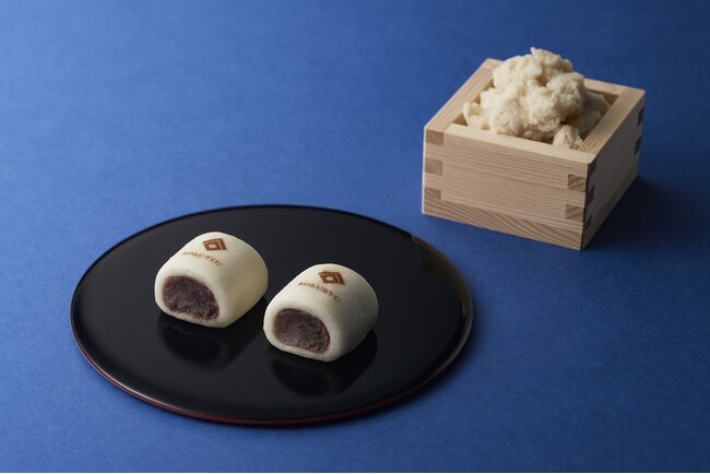 黒龍酒造×たねや コラボ商品 第2弾！ ー 黒龍酒造の酒粕を使った“酒饅頭”を12月20日より期間限定販売 ー
