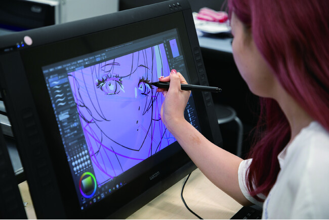 【2025年1月12日(日)】イラスト業界をめざす中学生必見! イラストレーションディレクターによる特別授業を開催