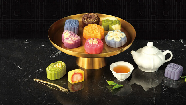 【初出店】幸せをもたらす進化形スイーツ「FORTUNE MOON CAKE」が12月13日（金）～12月25日（水）まで井筒屋小倉店で開催の「東北・北海道味めぐり」に初登場！