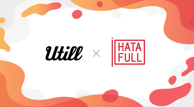 ユーティルとハタフルは地方創生を目的とした資本業務提携を実施。福島から地方の中小企業を応援します。