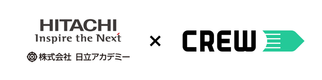 evo habit、日立グループの企業内大学である日立アカデミーへチーム学習講座「CREW」の提供を開始
