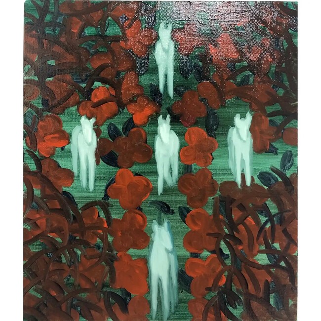 日本の若きアーティストを支援する企画展 