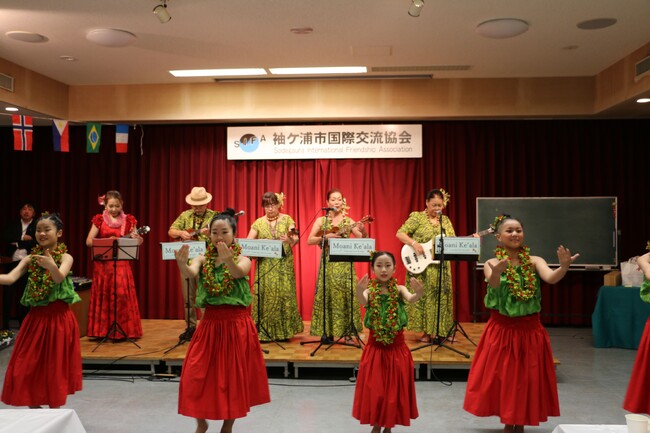 【千葉】袖ケ浦市国際交流協会主催！12月14日（土）イヤーエンドパーティーを開催します！