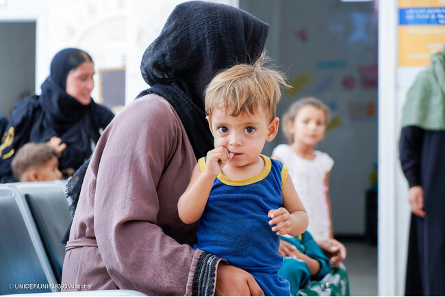 シリア政権崩壊「支援拡大のため、人道アクセスの保障を」ユニセフ事務局長声明【プレスリリース】