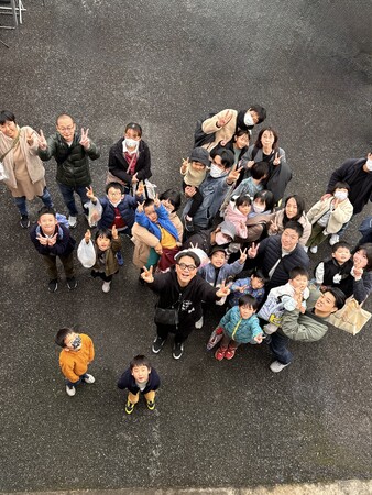 子どもたちの未来を応援!ユーモア溢れる楽しい子ども食堂開催